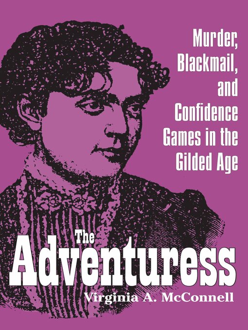 Title details for The Adventuress by McConnell - Available